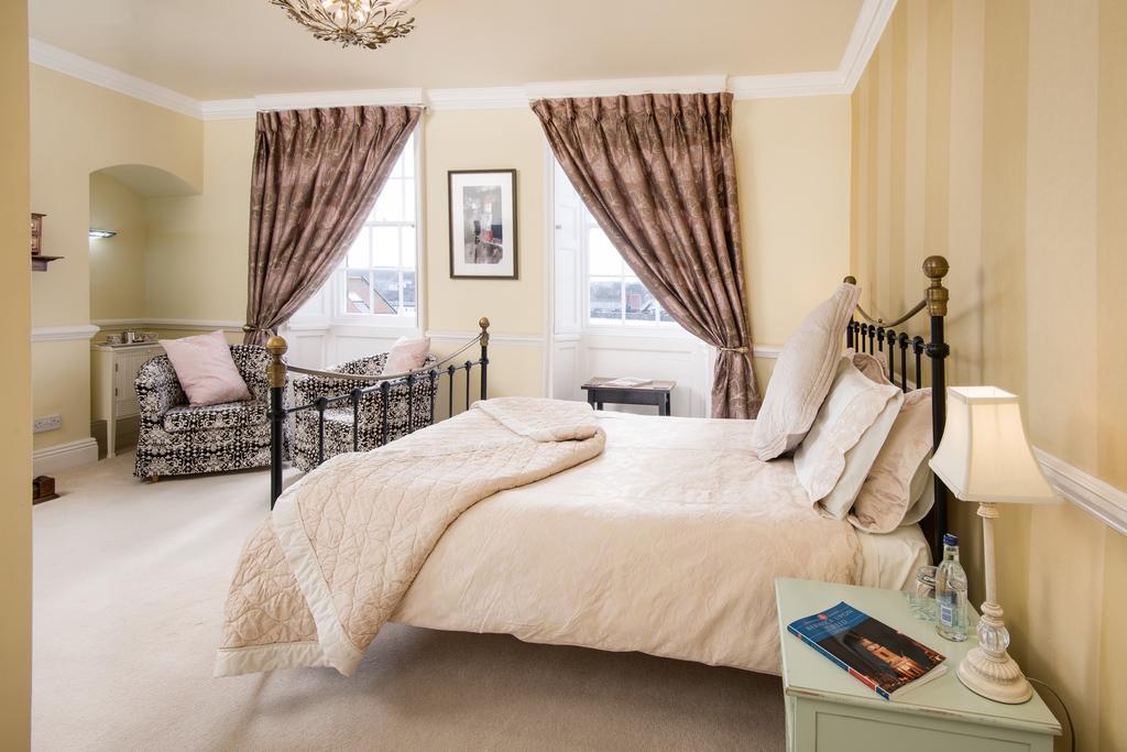 The Walls B&B Berwick Upon Tweed Exterior foto